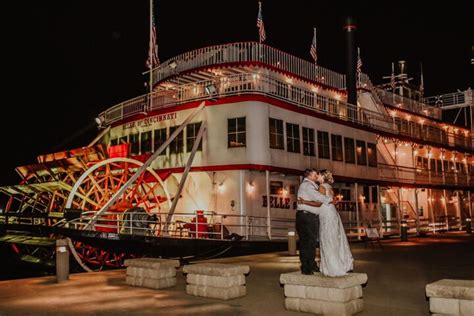 Bb Riverboats Reception Venues The Knot