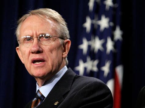 ‘man Of Action Man Of His Word Allies And Opponents Remember Late Senate Leader Harry Reid
