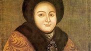 Hace 290 años murió Eudoxia de Rusia, la esposa repudiada de Pedro el ...