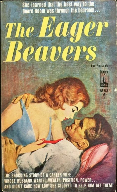 The Eager Beavers Pulp Fiction Just Good Friends Beaver