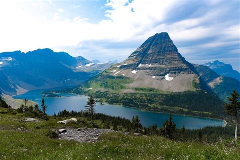 Hike To Hidden Lake For You Next Glacier National Park