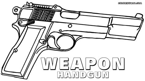 This content for download files be subject to copyright. Weapons coloring pages | Coloring pages to download and print