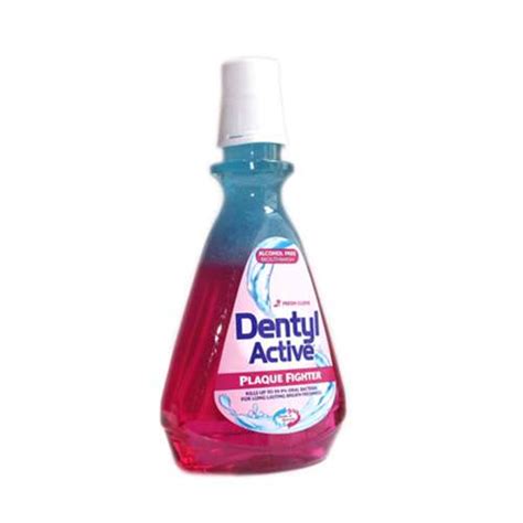 dentyl mouthwash 500ml clove leedo