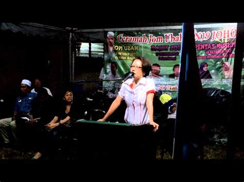 Dap wanita national executive committee (nec) member. Nicole Tan Lee Koon Ceramah Dangi Part 1 - YouTube