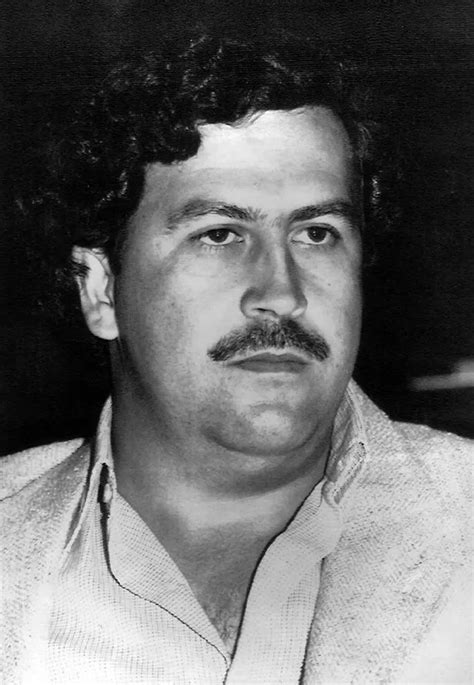 Pablo Escobar Torched £13m Of Cash To Keep Warm While On The Run