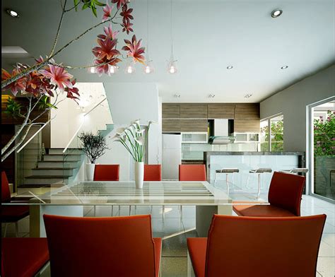 Dream Home Interiors By Open Design Futura Home Decorating