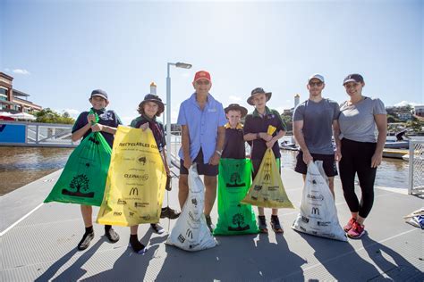 Australie Clean Up Australia Day Rendez Vous Australie