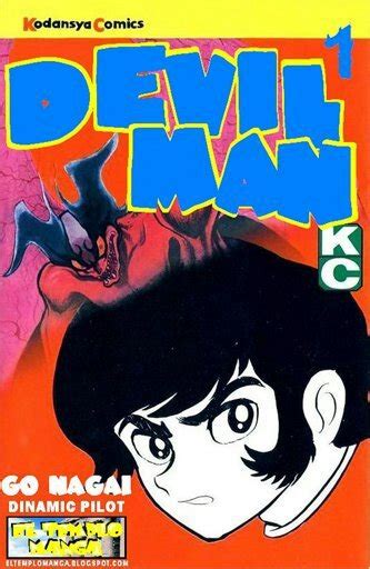 Devilman Crybaby El Anime Que Te Hará Perder La Esperanza No Sé Que Ver