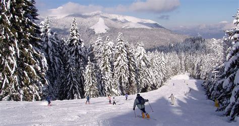 Folgaria Ski Trips For Schools And Groups