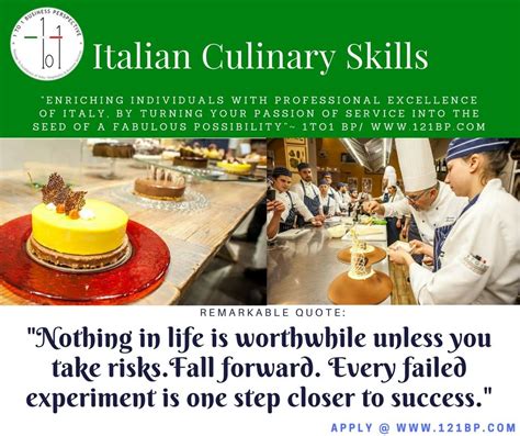 121bp International Academy Of Italian Culinary Skills Italy