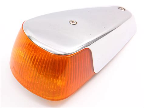 Rh Fender Turn Signal Light Lens 70 79 Vw Super Beetle Aircooled