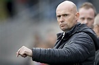 Marcel Keizer officieel de nieuwe trainer van Ajax - NRC