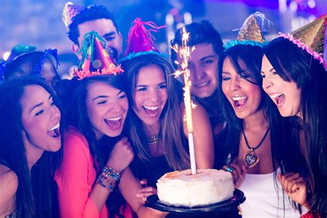Cool Things To Do On Your 18th Birthday And Step Into
