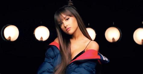 ariana grande just dropped the best lyric video for everyday huffpost