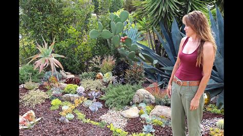 Laura Eubanks Succulent Garden Design Secrets Youtube