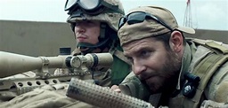 Bradley Cooper im deutschen Trailer zu Der Scharfschütze
