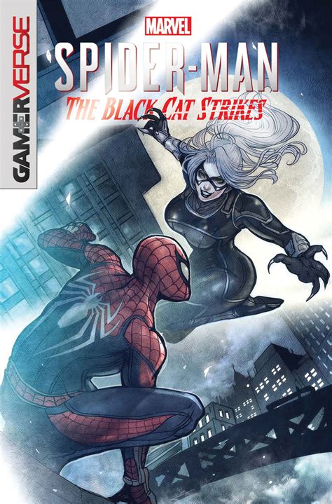 Nycc 2019 The Newest Gamerverse Series Marvels Spider Man The Black