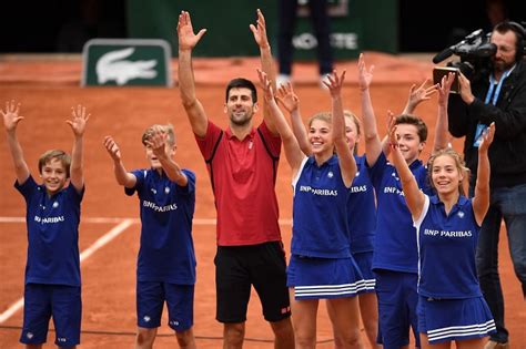 Novak Djokovic Foundation Donates 12 Million Serbian Dinars For