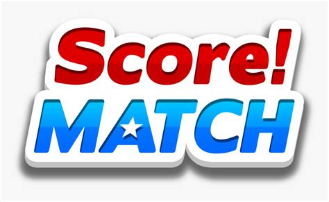 Score Match Score Match Logo Hd Png Download Transparent Png Image