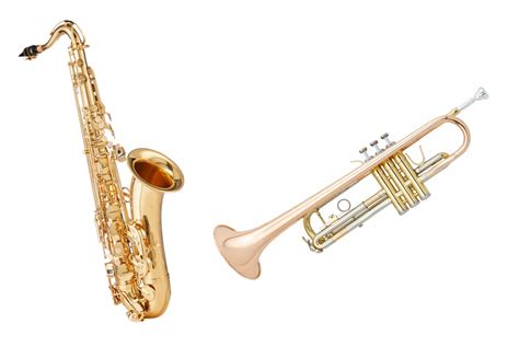 Review Beale Tr200 Trumpet And Sr200 Alto Saxophone