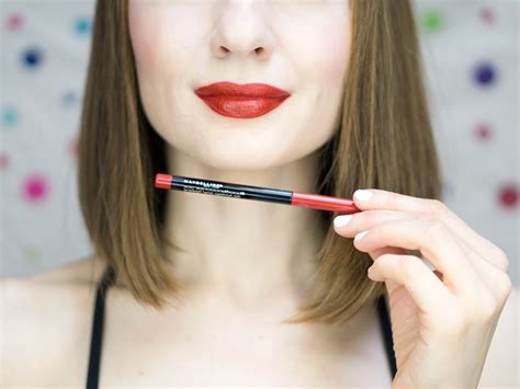 Maybelline Color Sensational Shaping Lip Liners Review Style Sprinter
