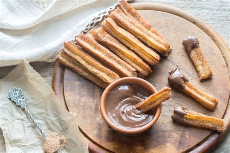 Churros Stock Photo Containing Background And Baked High Quality Food
