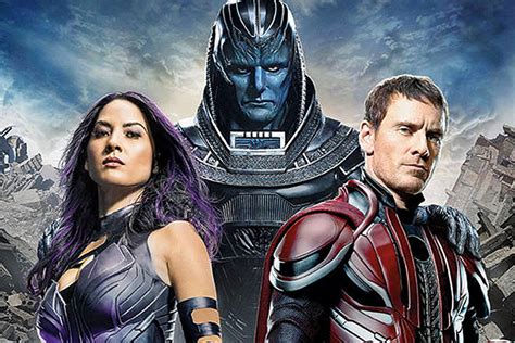 ‘x Men Apocalypse First Look Get A Closer Look At The Films New