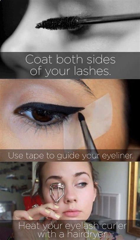 13 Makeup Tips No One Ever Told You See Them All On Buzzfeed All