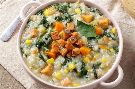 1.066 resep bubur manado ala rumahan yang mudah dan enak dari komunitas memasak terbesar dunia! Resep Bubur Manado Enak, Menu Sarapan Sehat dan ...