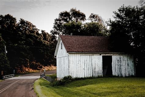 Country Barn Landscape Free Photo On Pixabay Pixabay