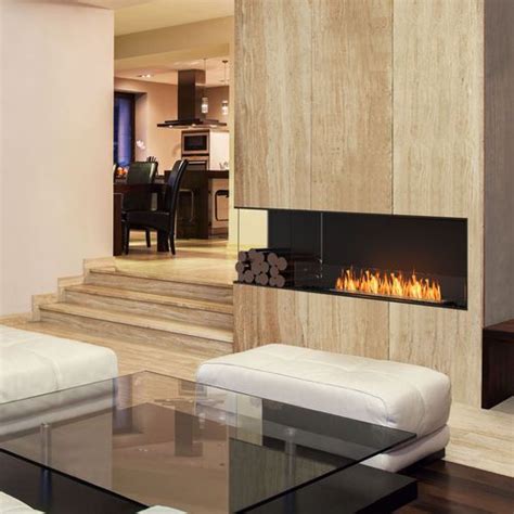 Bioethanol Fireplace Ecosmart Fire Flex 68ss Cheminée Sur Mesure