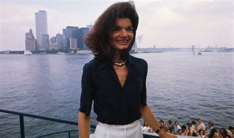 Jackie Kennedy Onassis Killed By Ptsd After Jfk Assassination Doctor