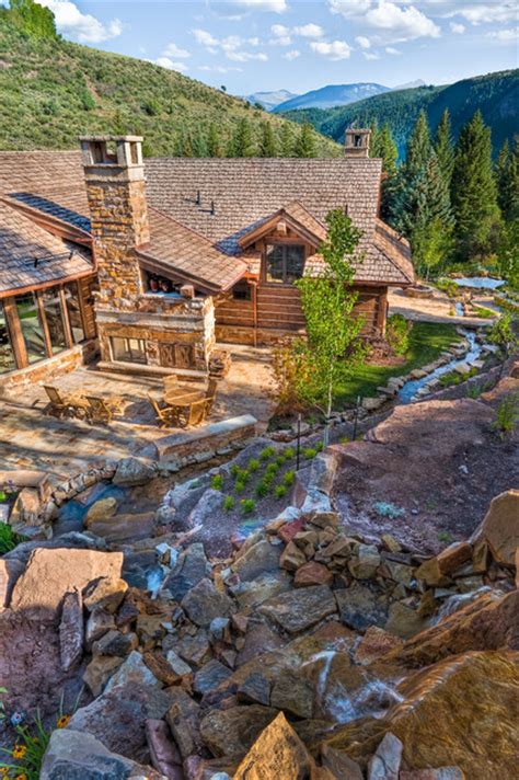 17 Spectacular Rustic Landscape Designs That Will Leave You Breathless
