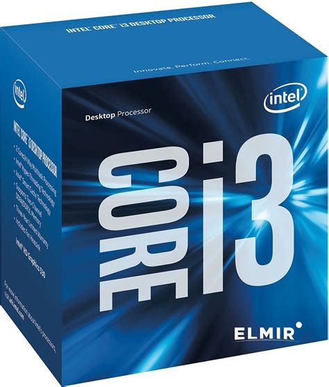 Процессор Intel Core I3 7100t S 1151 34ghz3mb Box Bx80677i37100t