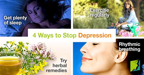 A depressed person uses to stay alone and try to be happy in front of others but he's broken from inside. 4 Ways to Stop Depression