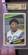 1984 Topps #280 Eric Dickerson ROOKIE RC GEM MINT BGS 9.5 Graded ...