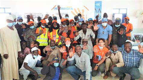 Sensitization Training On Sexual Gender Based Violence For Abyei Fm Journalists Unisfa