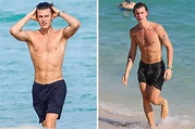 Shawn Mendes arranca suspiros em cliques sem camisa em Miami. Fotos!