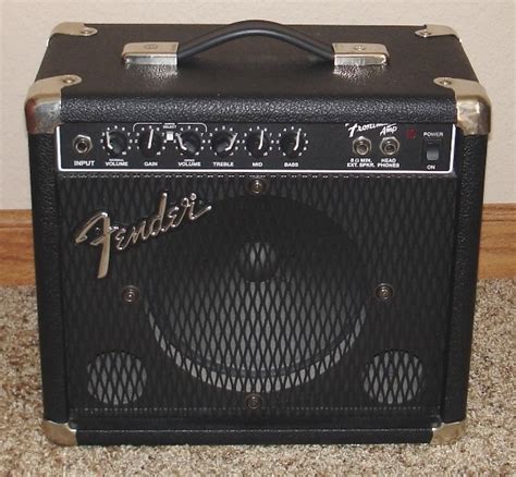 Fender Frontman Pr 241 Electric Guitar Amplifier Practice Amp Ebay