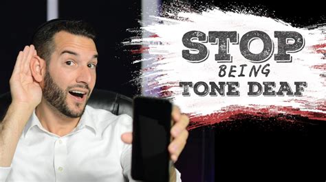Stop Being Tone Deaf Learn To Sing In Tune Singing Coach Adam Mishan