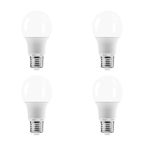 Ecosmart 60w Equivalent Soft White 2700k A19 Dimmable Led Lightbulb