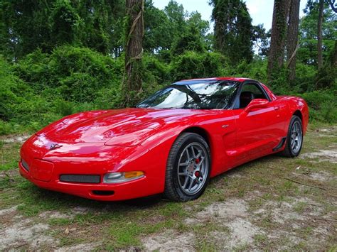 2001 Chevrolet Corvette Gaa Classic Cars