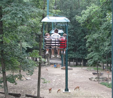 Skyfari Sky Ride Sky Ride New England Park Slide