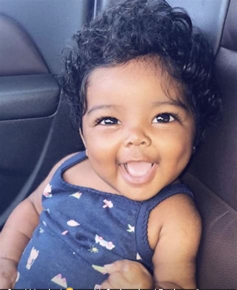 Pin By Elonda H On Pose Cute Baby Girl Cute Black Babies Cute Baby