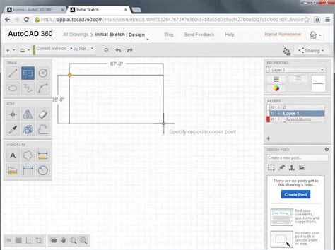 Autodesk Unveils Autocad 360 Pro Mobile Plans And Web App