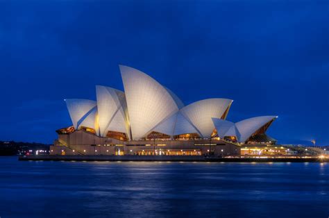 Top 5 Des Lieux Incontournables à Visiter à Sydney Miss Vacances