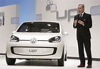 Long-Serving Volkswagen Chief Designer Walter de Silva to Leave the ...