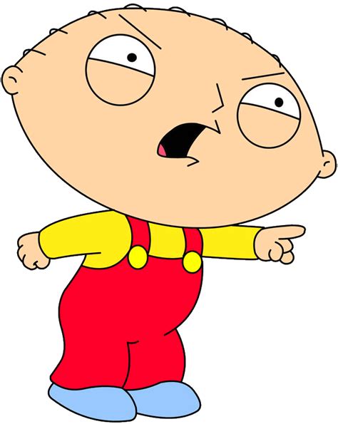 Stewie Angry Yell By Markendria On Deviantart