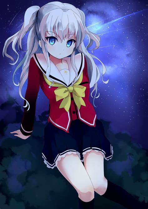 Charlotte Charlotte Anime Fan Art 39361221 Fanpop