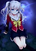 Charlotte - Charlotte (Anime) Fan Art (39361221) - Fanpop